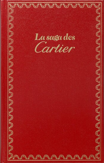 Cartier, The Legend